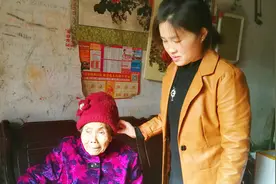 农村老人为了孩子守寡60年，如今守得四世同堂，过生日特别开心视频封面