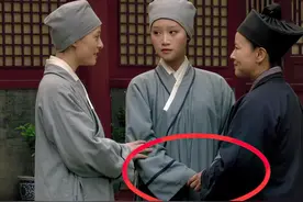 甄嬛传：原来舒太妃一眼相中的儿媳，是浣碧，你看她生母啥身份？图片