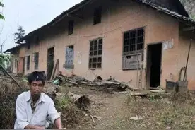 中年后欠债近百万，夫妻分道扬镳，自身残疾，只因一场创业失败图片