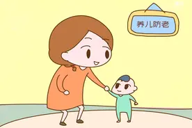 有孩子的父母都该知道：永远不要指望养儿防老，不然晚年很黯淡图片