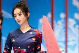 曝赵丽颖参加《创4》，疑出于人情被迫加入，或和肖战同台图片
