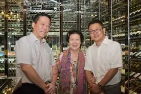 她50岁退休，54岁创业，打拼21年，80岁公司市值200亿图片