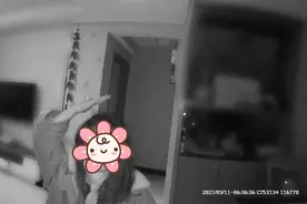 【暖心警事】“小傻瓜，不要你的，放回去”图片