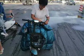 天气越来越冷，挡风被还能不能用？交警：最后强调一次图片