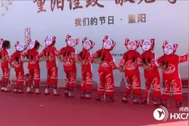 暖心活动庆重阳 处处洋溢敬老情图片