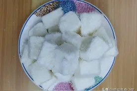 比买的果冻还Q弹，用牛奶做成的美味甜点，懒人操作，口齿留香图片