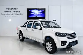 皮实耐用的民生车，风骏5汽油国六上市，风骏7新冠军版升级图片