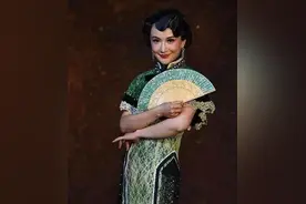 防不胜防！黄金荣面对露兰春的红杏出墙有心无力，恳求杜月笙出马图片