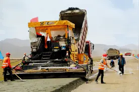 青藏公路——不堪重负的生命线图片
