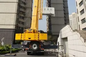 百吨抉择，徐工升级版XCT110，吊友也难逃真香定律图片