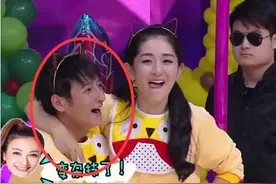 快本：她全程与张艺兴十指相扣，还靠他肩头求安慰，观众：我酸了图片