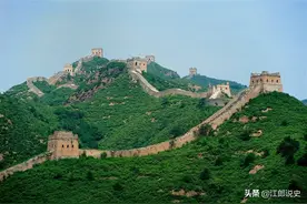 从现代角度上看长城的作用，看长城对匈奴的遏制有多大图片