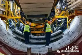 按下“快进键”！天津地铁建设新进展来了图片