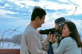 孩子是上天赐给我们最好的礼物，你准备好爱他了吗？图片