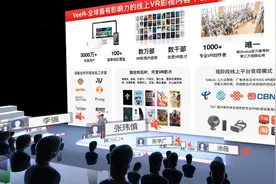 超百家投资机构参与,觅黑马•VR/AR项目线上投融资对接会圆满落幕图片