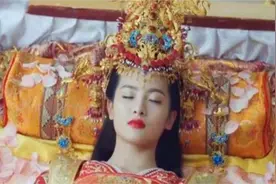 南京发现朱元璋女儿墓，其中居然还住着活人，就睡在公主的棺材上图片