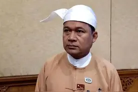 缅甸又一民盟高层被法院判刑，获刑11年图片