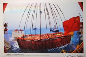 南海一号巧遇香港爱国人士，民间团体募捐，促成二次水下调查启动图片