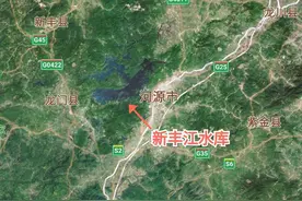 广东省内三大水库是哪三大？图片