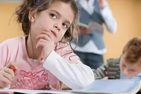 孩子数学成绩差？原因到底是什么，他可能缺了一套这样的数学书图片