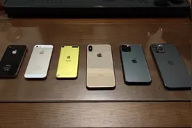 总算追上安卓了！iPhone 13再曝光：终于支持屏幕指纹图片
