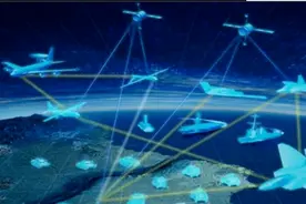 不是B-21、六代机，美军认为对付我军靠全域作战，但谁会先实现？图片