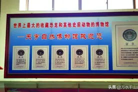 暑期去哪？山东有个世界最大恐龙博物馆，六项吉尼斯，绝对长知识图片