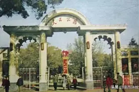 人民公园那场露天电影图片