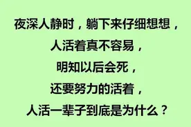 放不下的牵挂，经历不完的酸甜苦辣图片