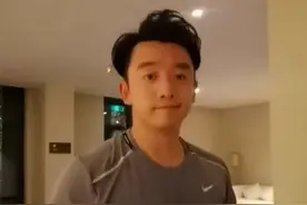 为婚礼苦健身？郑恺晒健身视频不停耍帅，肱二头肌超发达图片