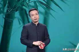 康震误解《石壕吏》为何被抨击？评说诗词圈乱象，王阳明早已看破图片