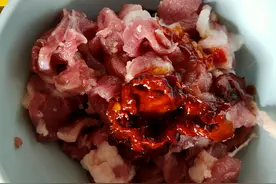 河南焖面：我们家叫蒸面条，老家的味道，你值得拥有图片