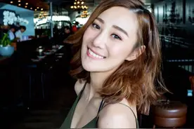 被曝已分居3个月！TVB女星“偷吃”后成功复出，疑与男友情变分手图片