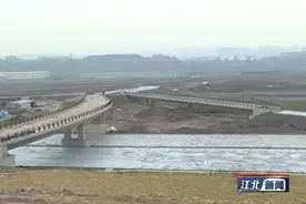 渝开大道一期年底全面竣工图片