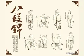 12分钟掌握八段锦：初夏也锻炼，助您宣通气血，百骸调畅图片