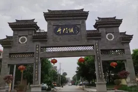 斗门镇，长安县的遗民图片
