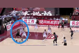 攻防对决！韩德君决定辽宁生死，阿联巧妙打七寸助广东夺第10冠？图片