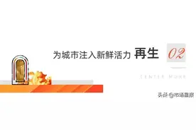 合肥龙湖车桥新界｜摩登新秀厂，商业新潮向图片
