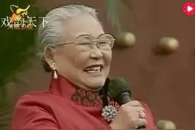 演“拴保娘”的，是阜阳高洁图片