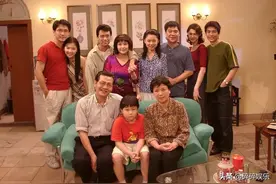 《外来媳妇本地郎》康家四子仅阿宗非广东人，现实中他们娶了谁？图片