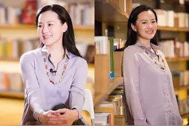 咏梅气质堪比林青霞，生没生过孩子区别真的这么大吗图片