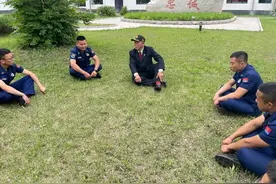 穆棱大队：五项措施助推党史学习教育走深走实图片