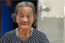 陈秀英：近亲结婚生下仨“猴娃”，50年没出村，94岁仍撑起整个家图片