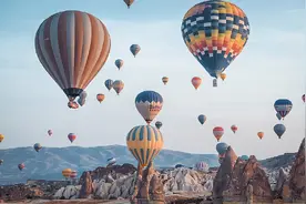 准欧盟土耳其护照可以免签哪些国家？图片