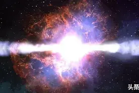 3100万光年外的一颗恒星大爆炸，解开了千年天文之谜图片