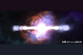 3100万光年外的一颗恒星大爆炸，解开了千年天文之谜图片