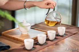 喝茶时，老茶客常说的“化得开”是什么意思？图片
