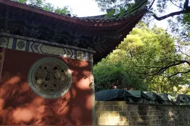 西湖群山徒步记：这条路线3小时搞定，能看山野日落，很像探险图片
