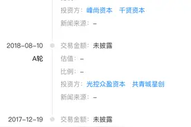 元气森林正寻求5亿美元融资？官方回应不属实，幕后操盘手消失图片