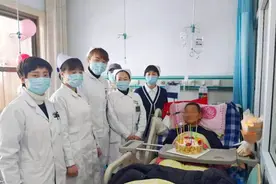 安宁疗护！长治一位80岁老人的“最后一站”图片